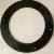 High Quality Silicone Round Ring, Custom Size, Color